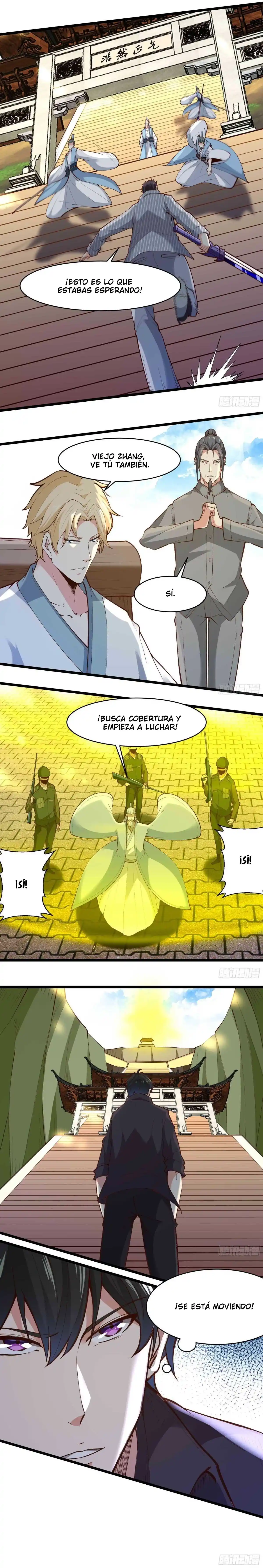 Rebirth: City Deity capítulo 258 página 9