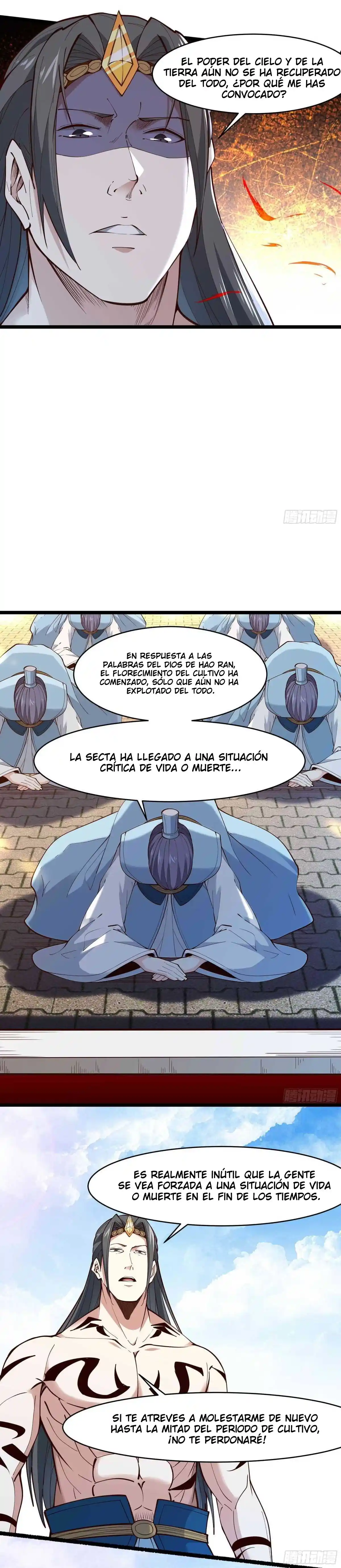 Rebirth: City Deity capítulo 260 página 4