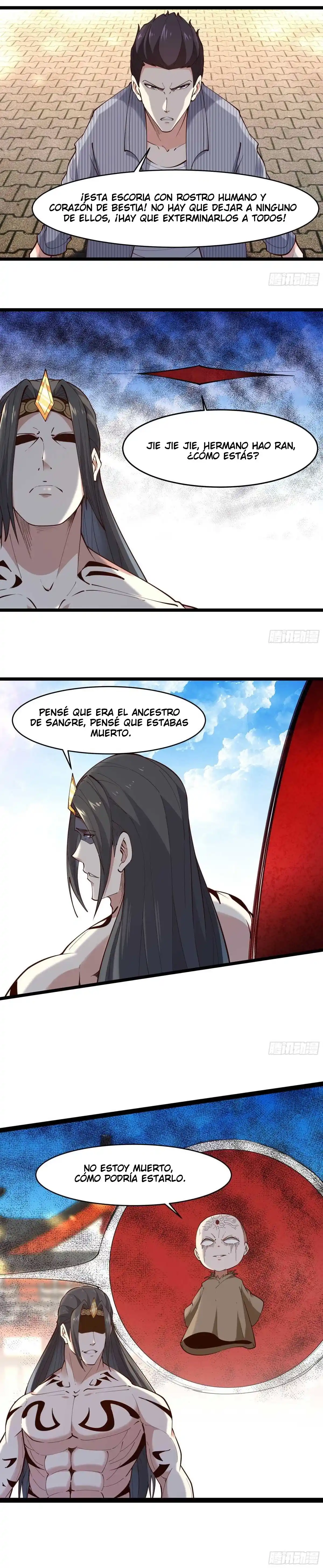 Rebirth: City Deity capítulo 260 página 7