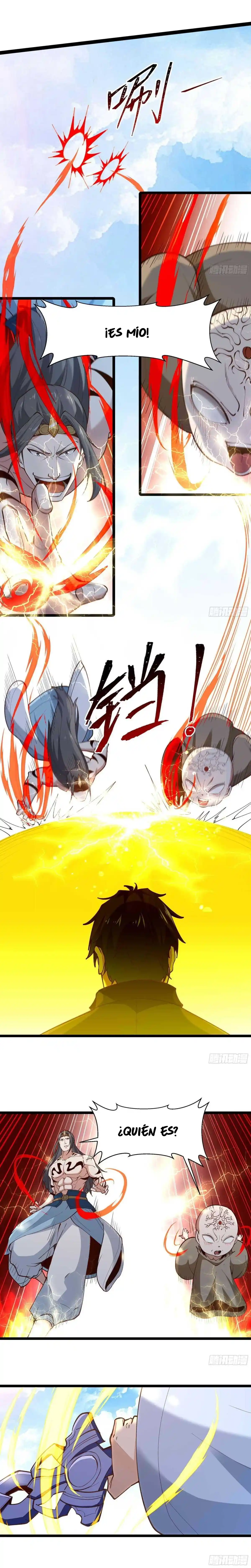 Rebirth: City Deity capítulo 260 página 10