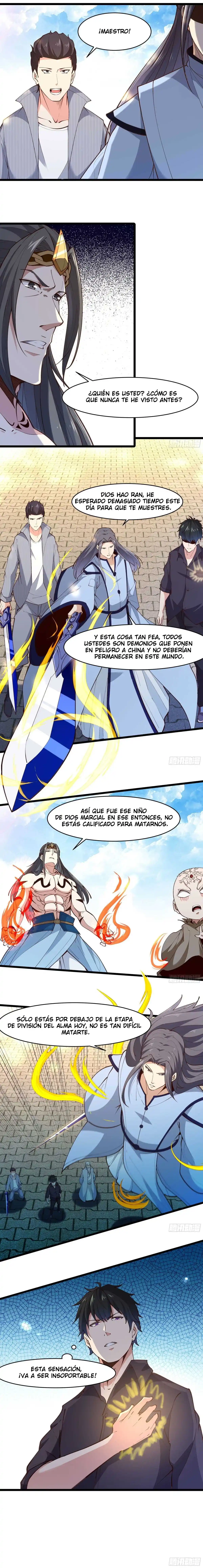 Rebirth: City Deity capítulo 260 página 11