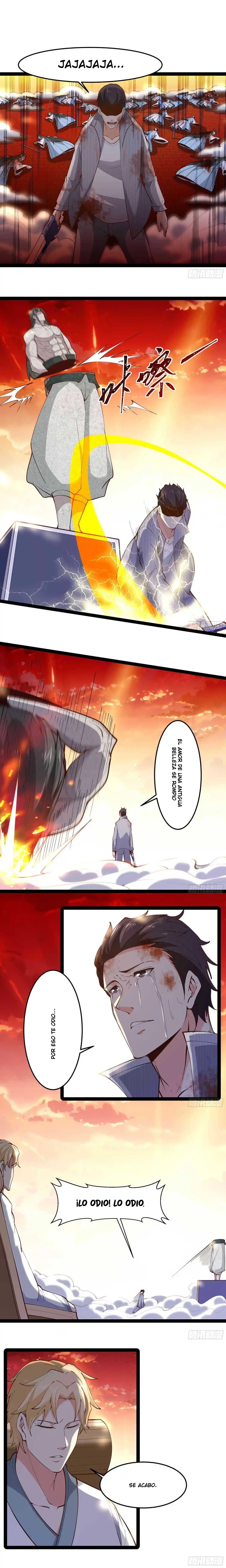 Rebirth: City Deity capítulo 261 página 7