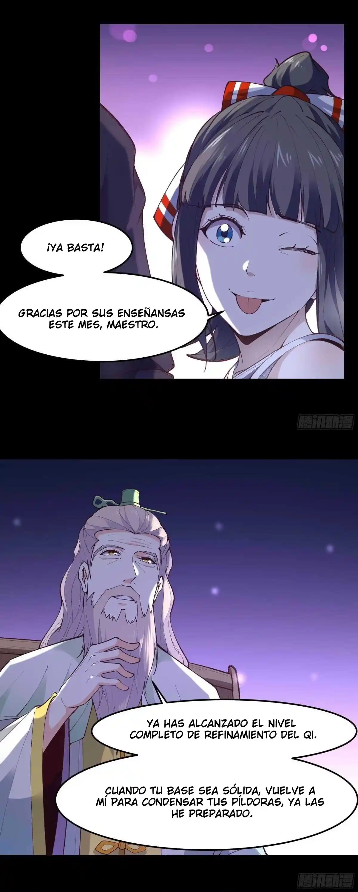 Rebirth: City Deity capítulo 262 página 4