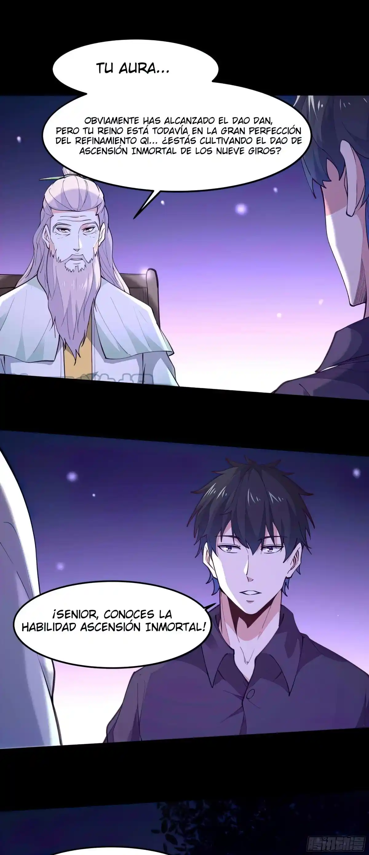 Rebirth: City Deity capítulo 262 página 5