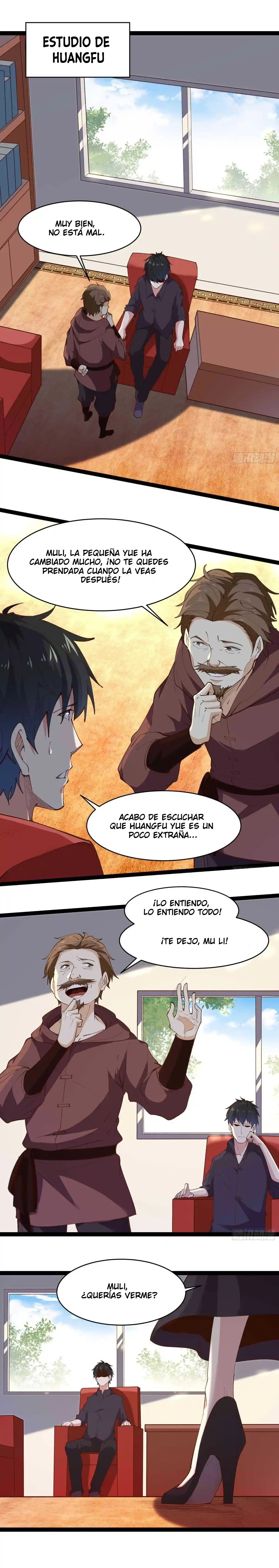 Rebirth: City Deity capítulo 263 página 7