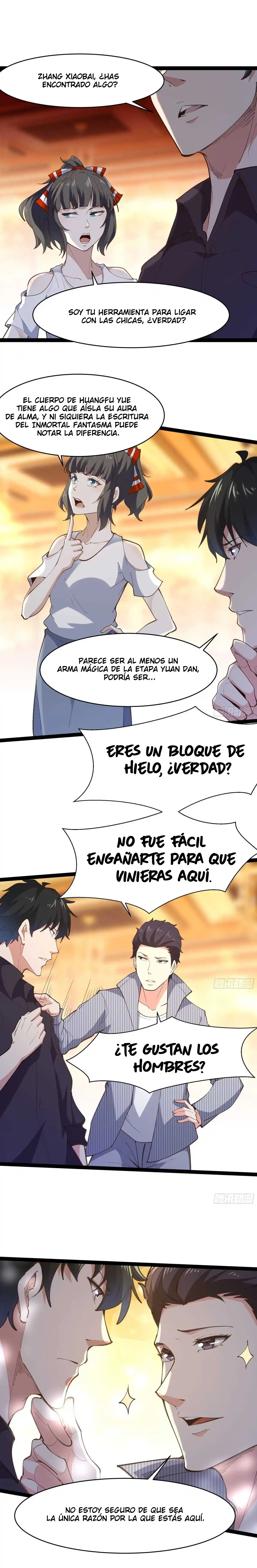 Rebirth: City Deity capítulo 264 página 4