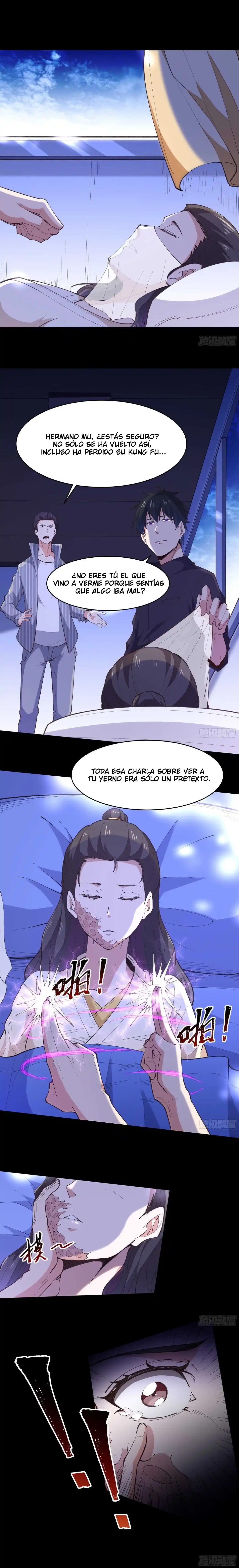 Rebirth: City Deity capítulo 264 página 7