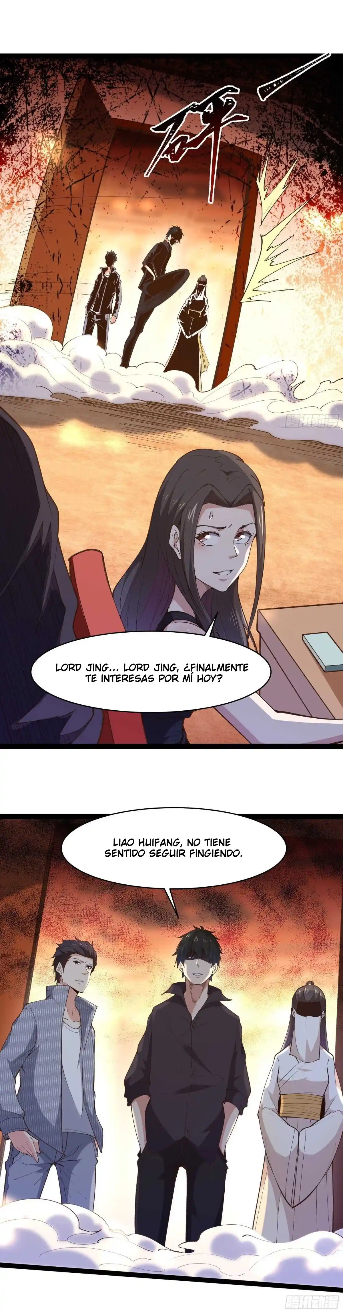 Rebirth: City Deity capítulo 265 página 6