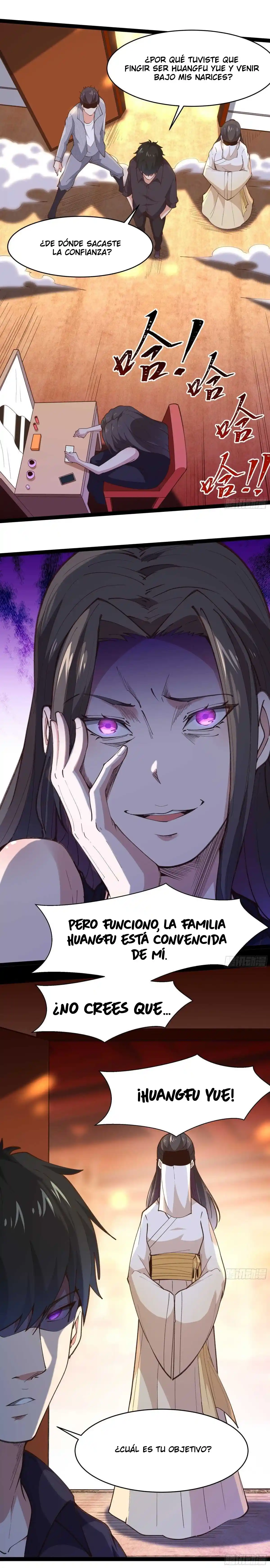 Rebirth: City Deity capítulo 265 página 7