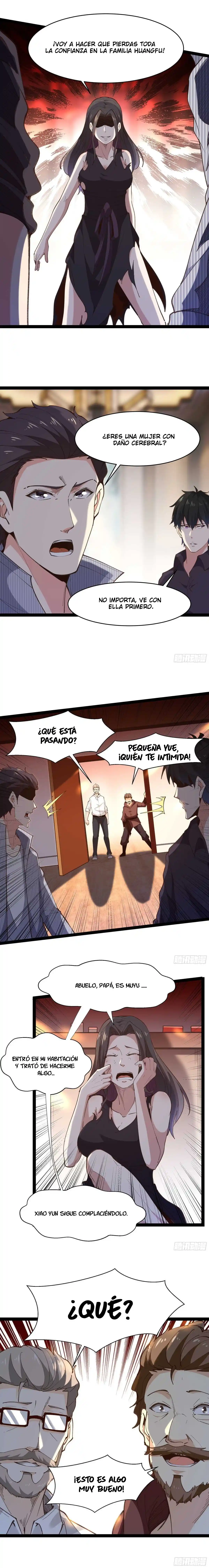Rebirth: City Deity capítulo 265 página 10