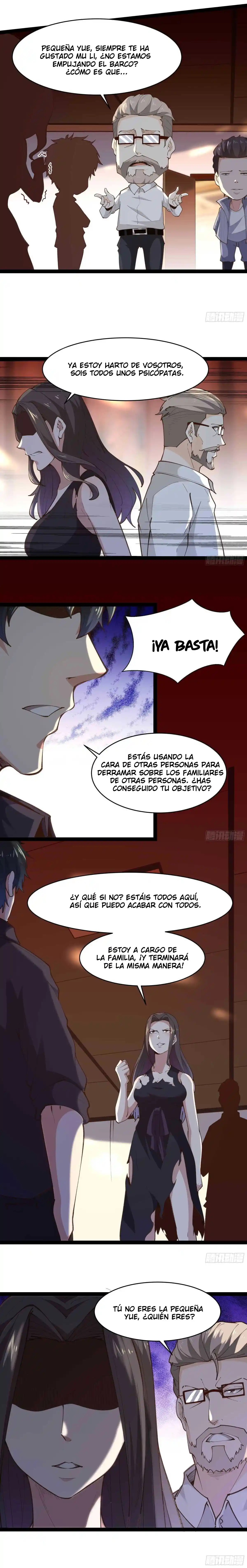 Rebirth: City Deity capítulo 266 página 4