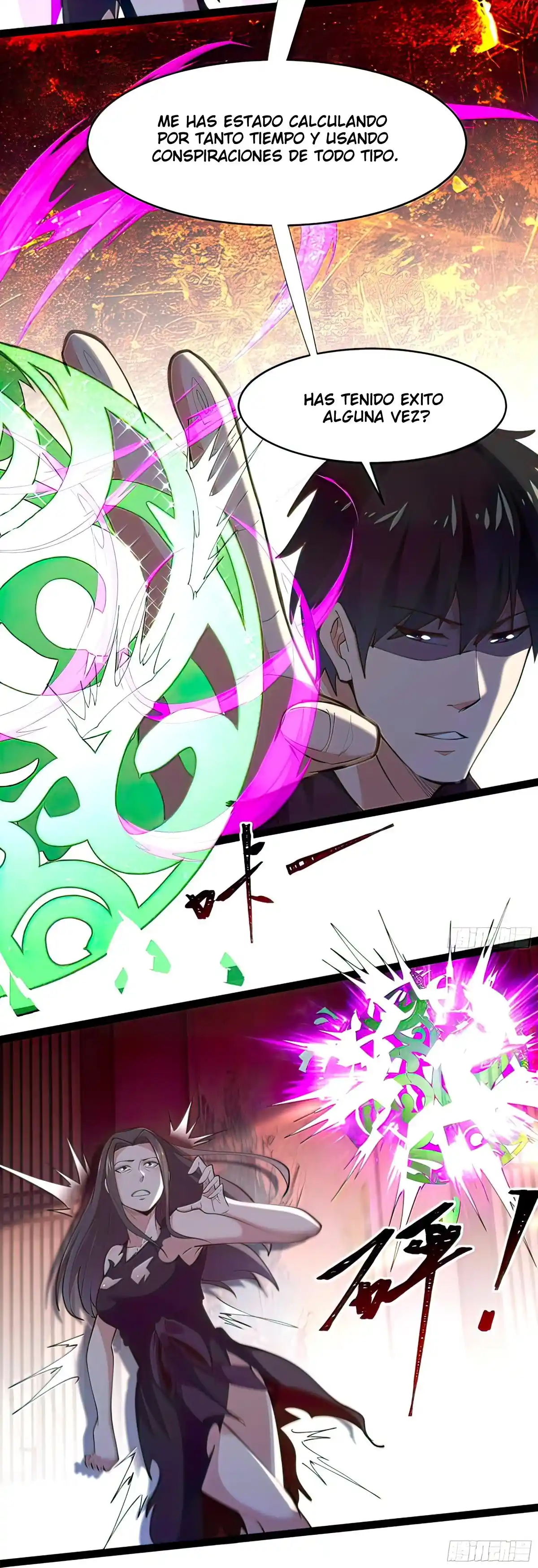 Rebirth: City Deity capítulo 266 página 6
