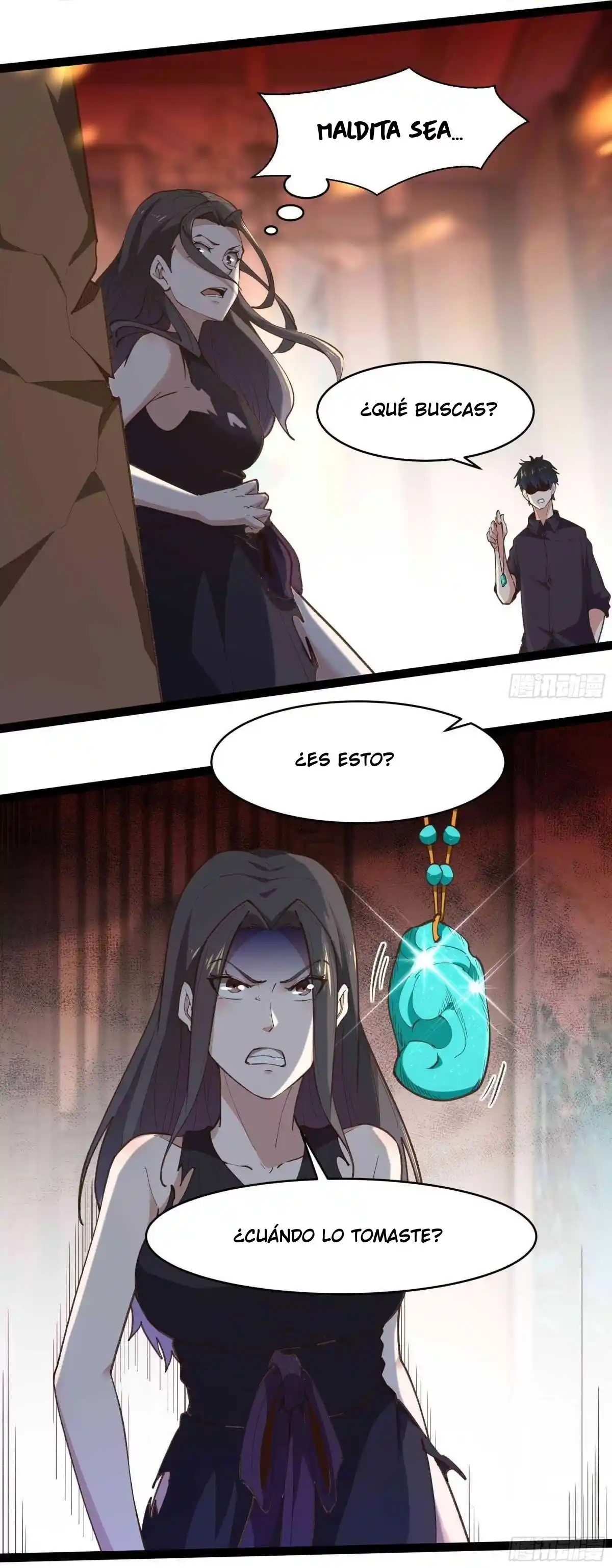Rebirth: City Deity capítulo 266 página 7