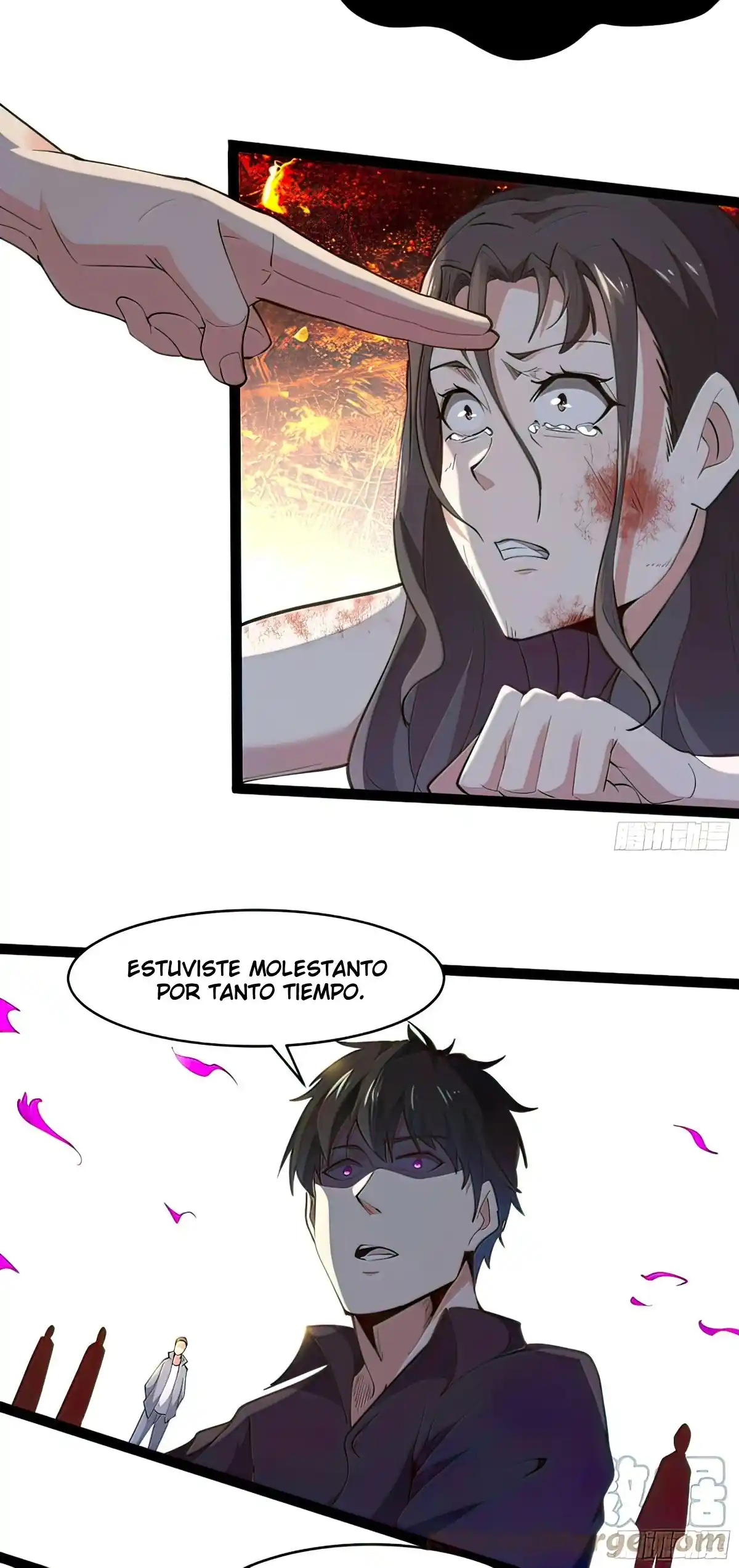 Rebirth: City Deity capítulo 266 página 11