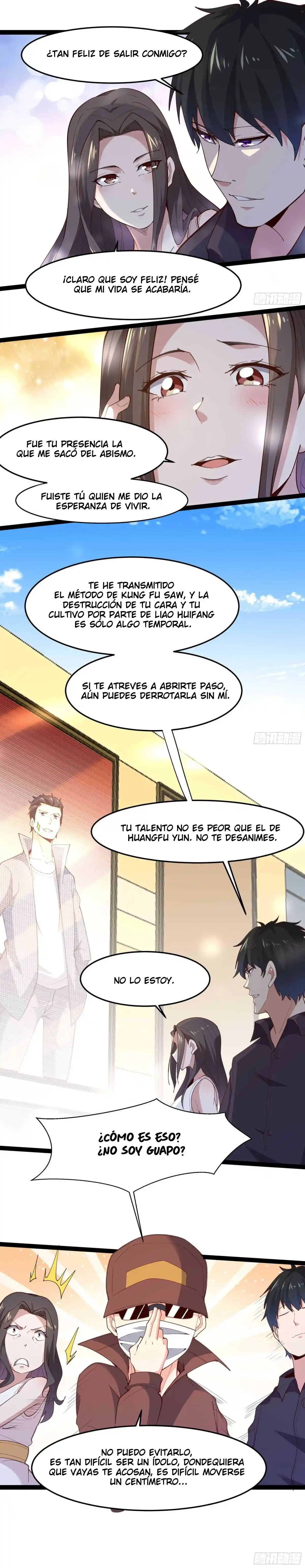 Rebirth: City Deity capítulo 267 página 6