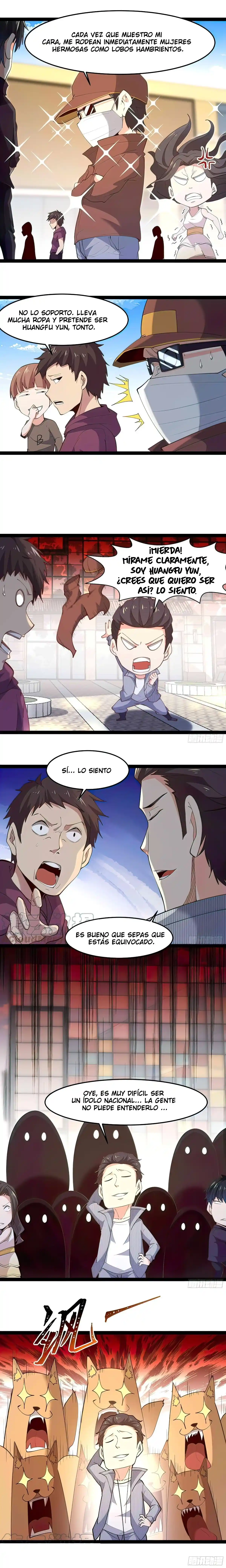 Rebirth: City Deity capítulo 267 página 7