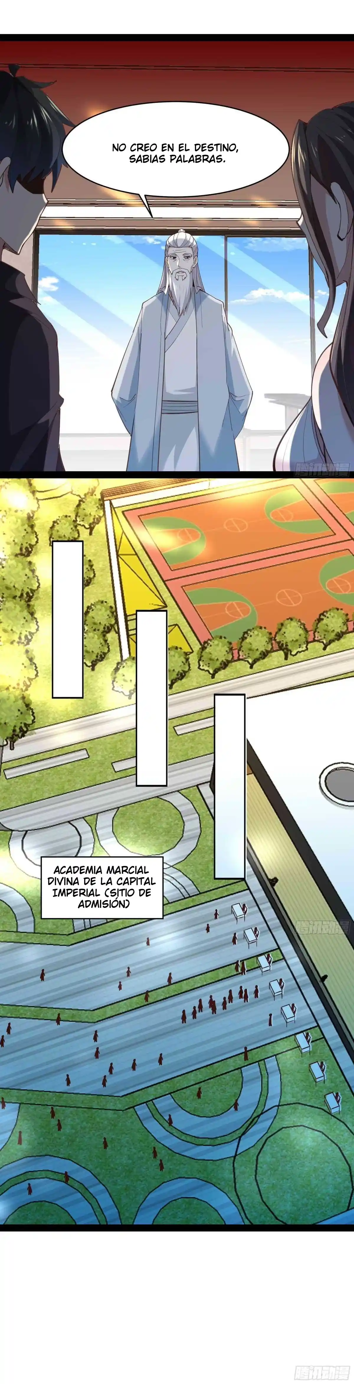 Rebirth: City Deity capítulo 268 página 7