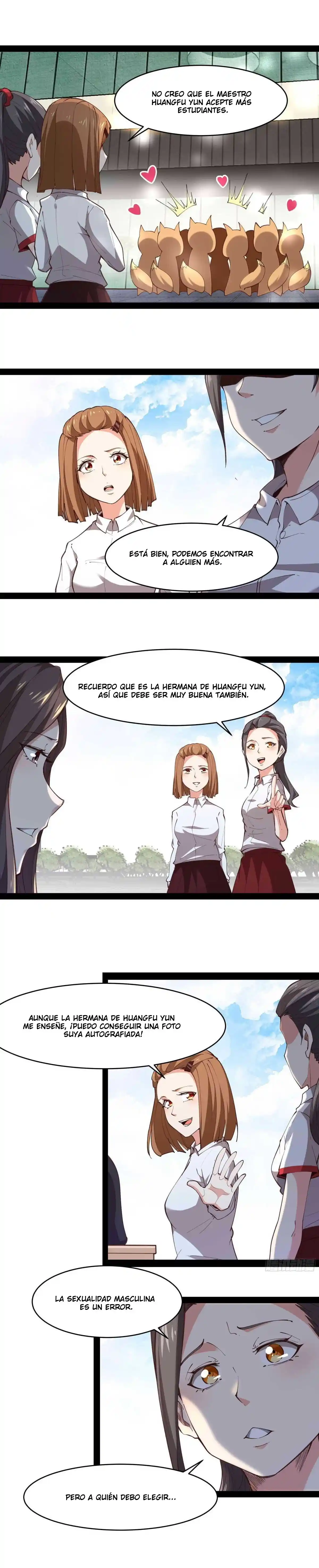 Rebirth: City Deity capítulo 268 página 9