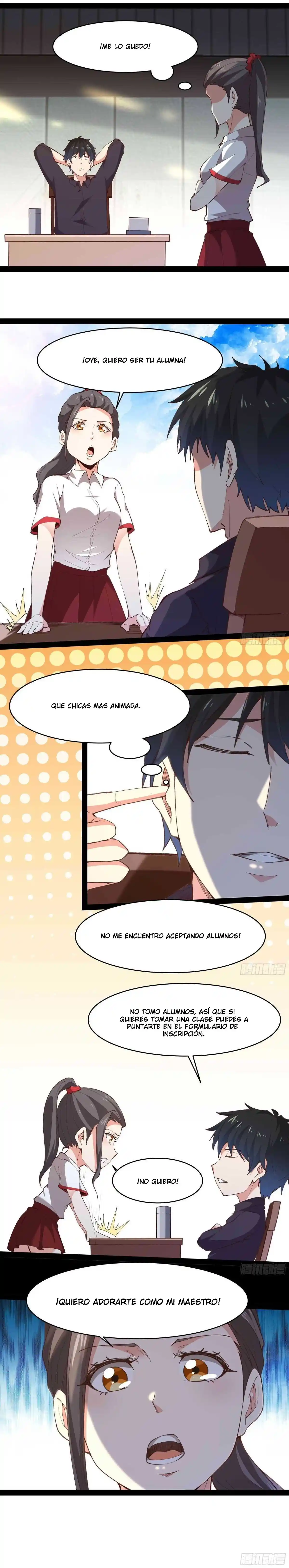 Rebirth: City Deity capítulo 268 página 10