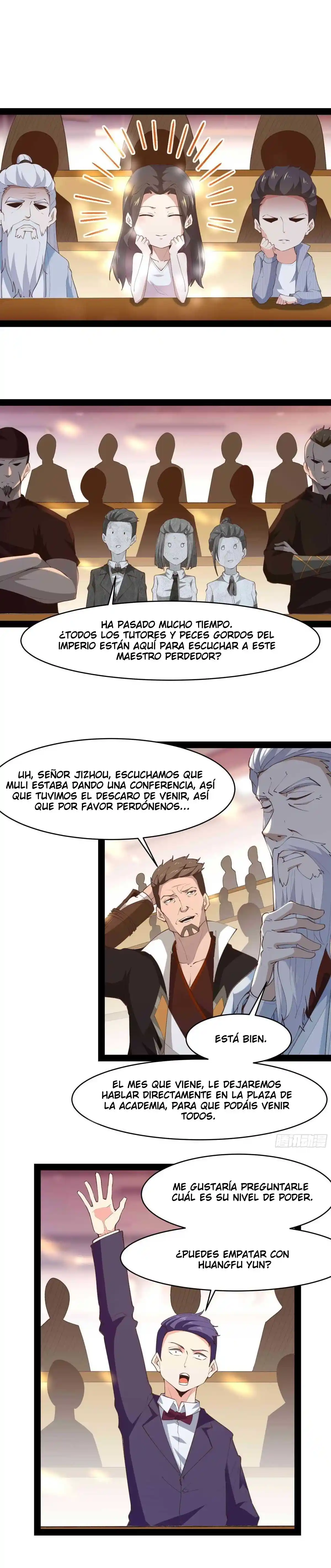 Rebirth: City Deity capítulo 269 página 8