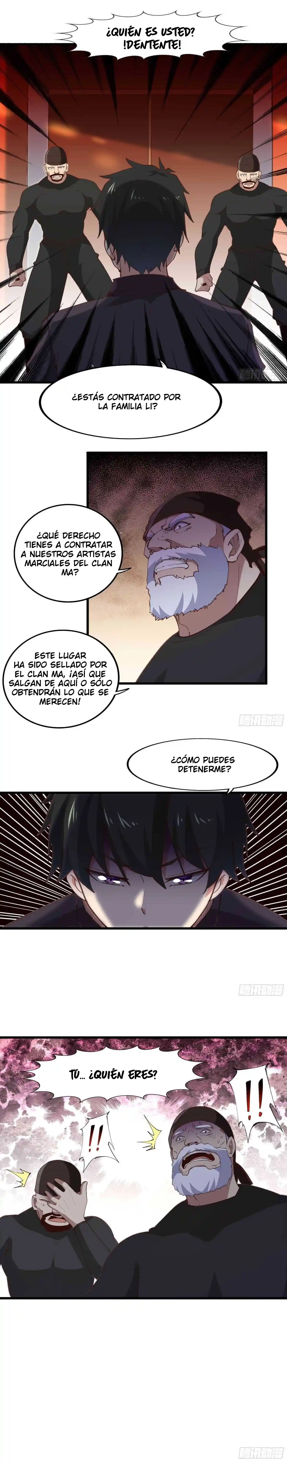 Rebirth: City Deity capítulo 271 página 7