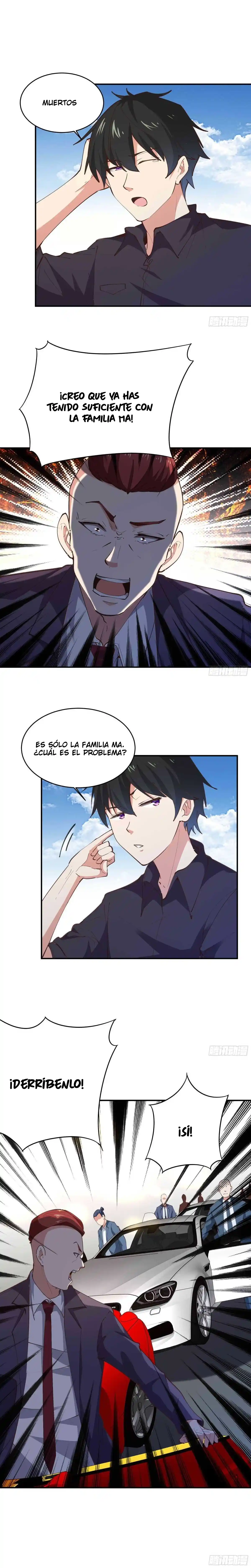 Rebirth: City Deity capítulo 272 página 4