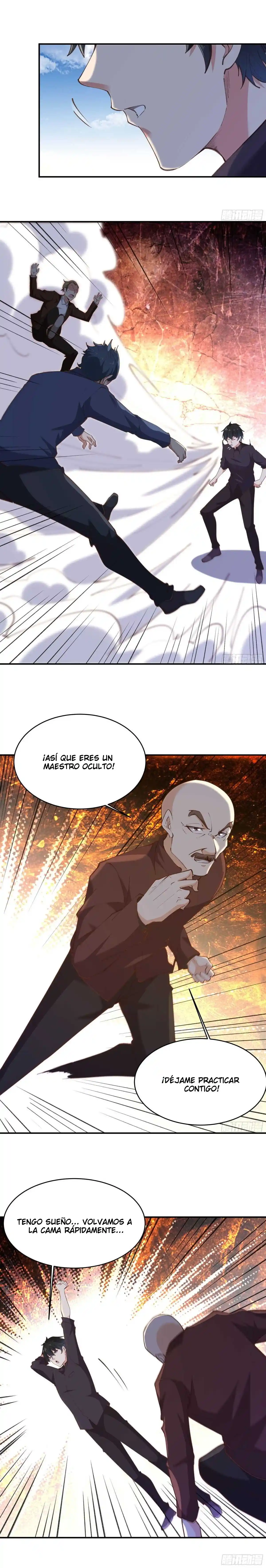 Rebirth: City Deity capítulo 272 página 5