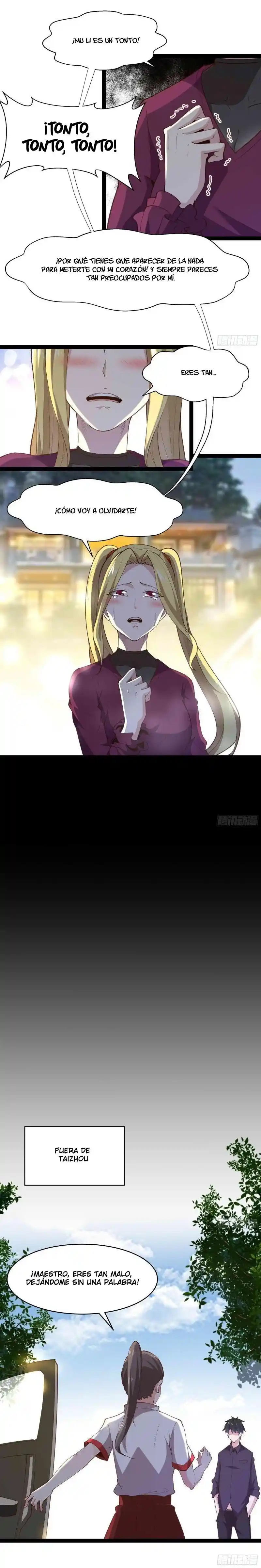 Rebirth: City Deity capítulo 273 página 5