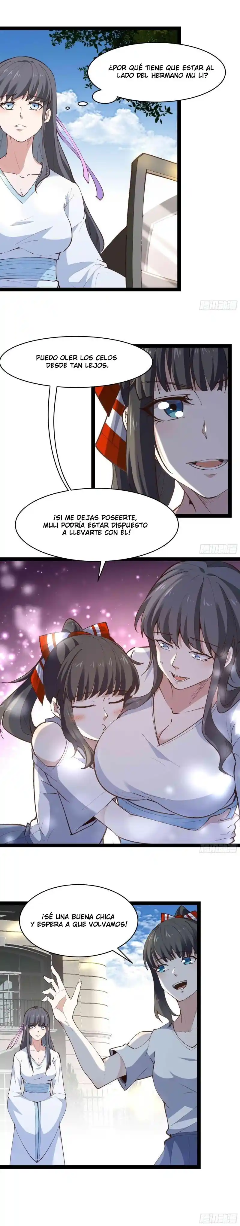 Rebirth: City Deity capítulo 273 página 6