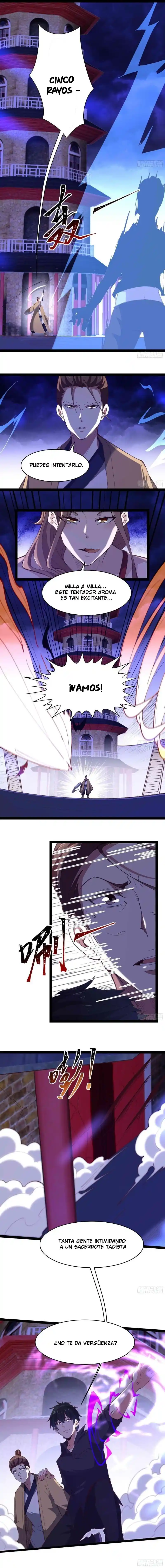 Rebirth: City Deity capítulo 275 página 4