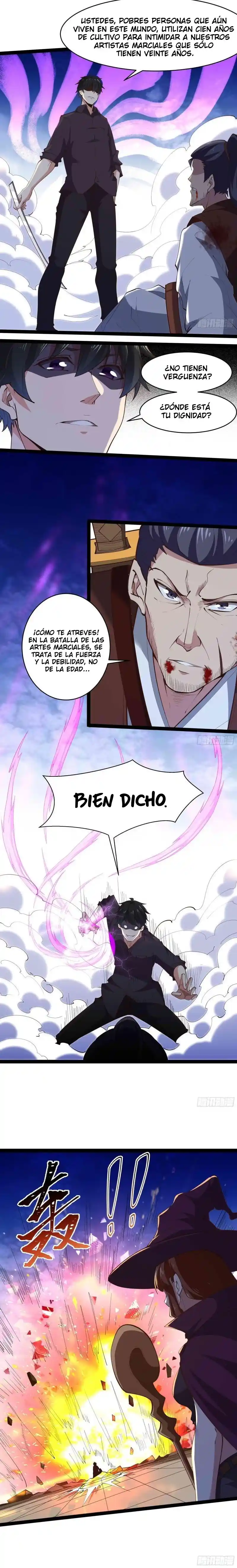 Rebirth: City Deity capítulo 277 página 4