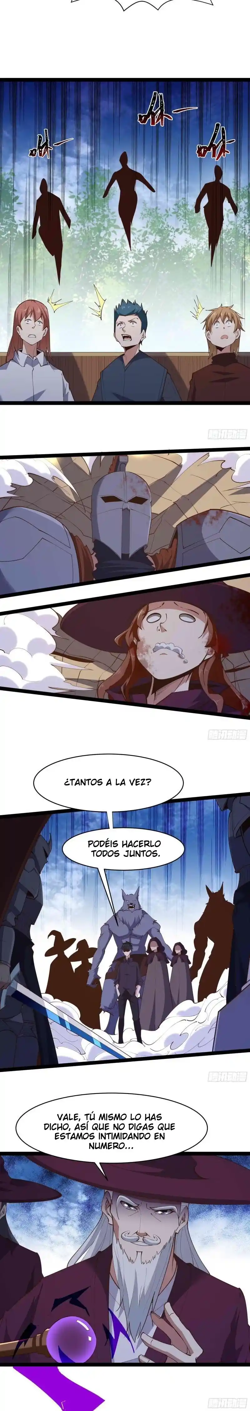 Rebirth: City Deity capítulo 277 página 8