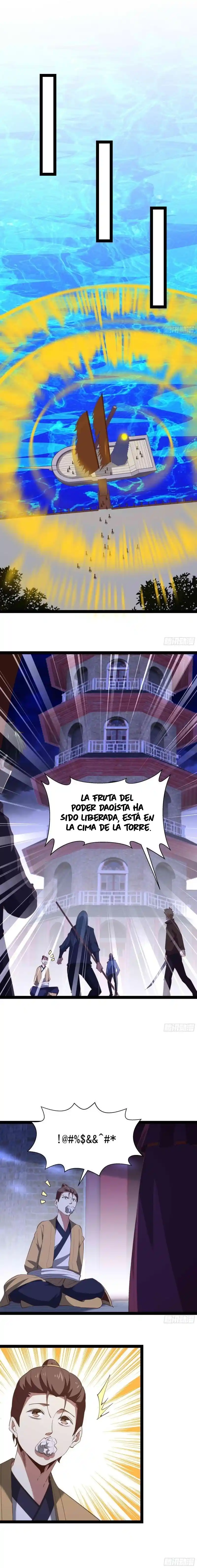 Rebirth: City Deity capítulo 278 página 5