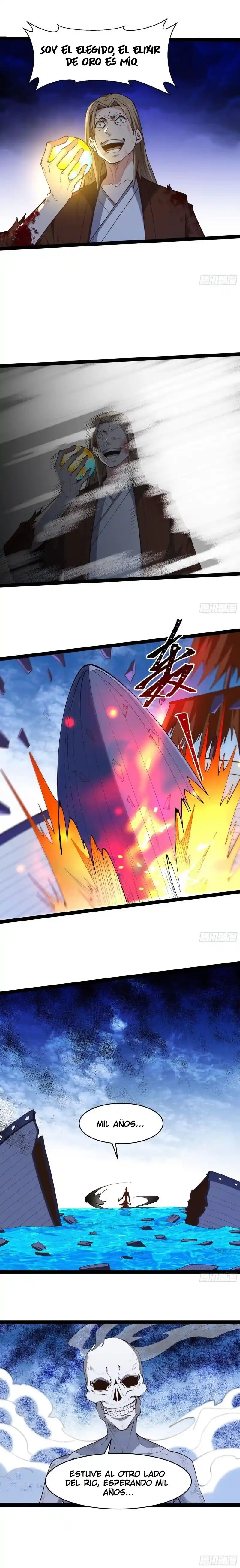 Rebirth: City Deity capítulo 279 página 9