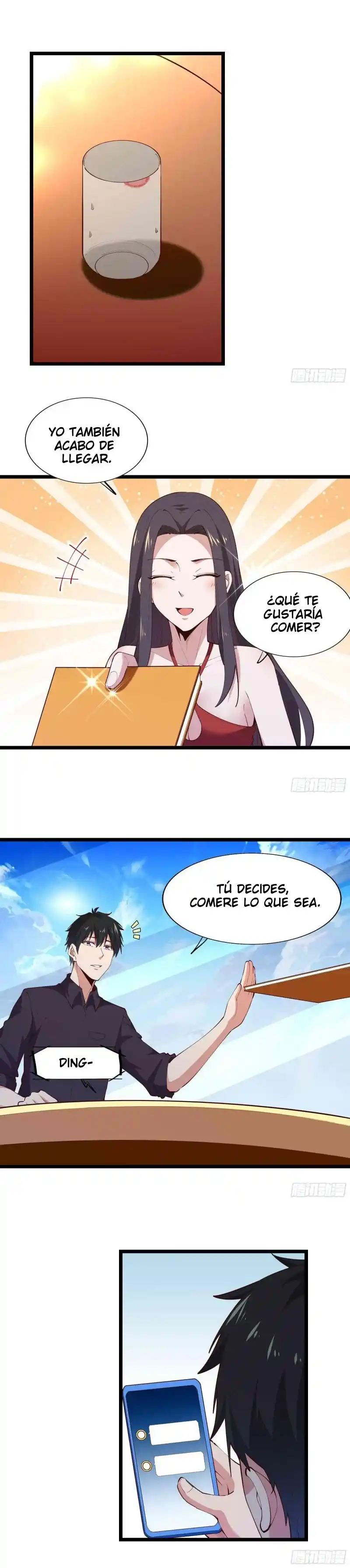 Rebirth: City Deity capítulo 281 página 6
