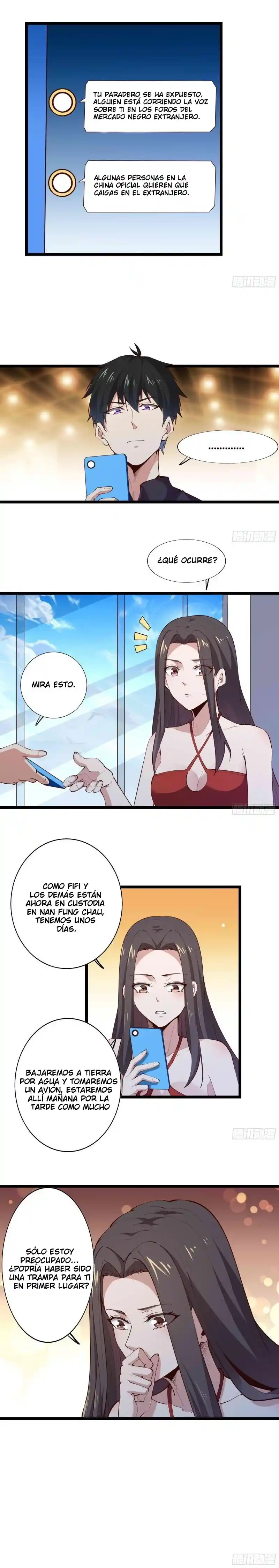 Rebirth: City Deity capítulo 281 página 7