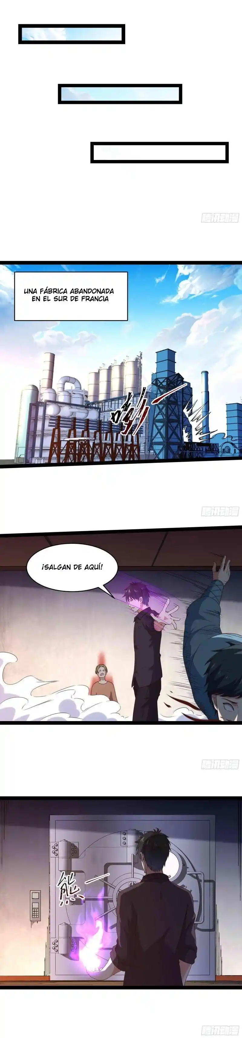 Rebirth: City Deity capítulo 283 página 4
