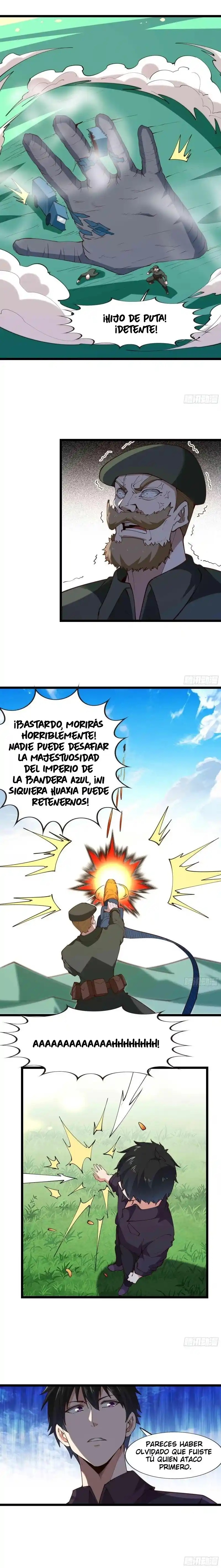Rebirth: City Deity capítulo 284 página 4