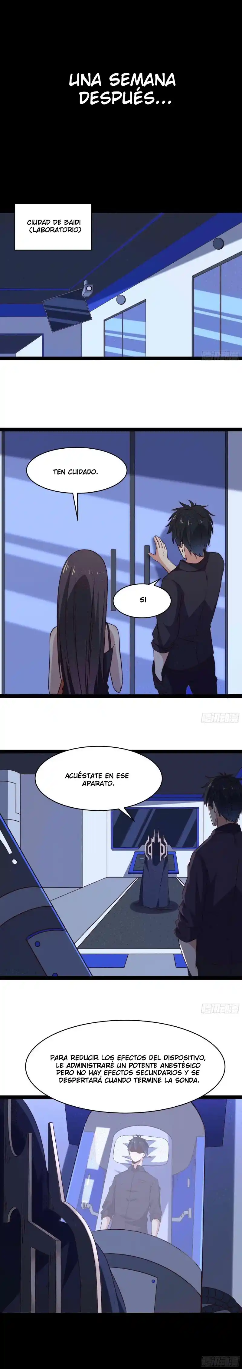 Rebirth: City Deity capítulo 287 página 4