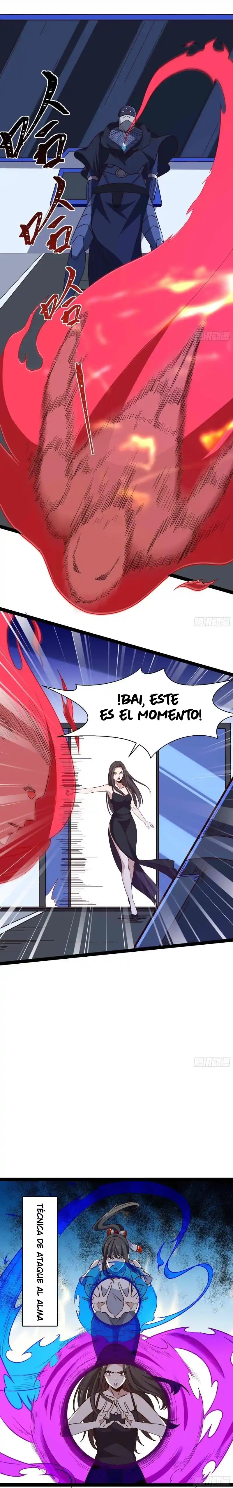 Rebirth: City Deity capítulo 287 página 6