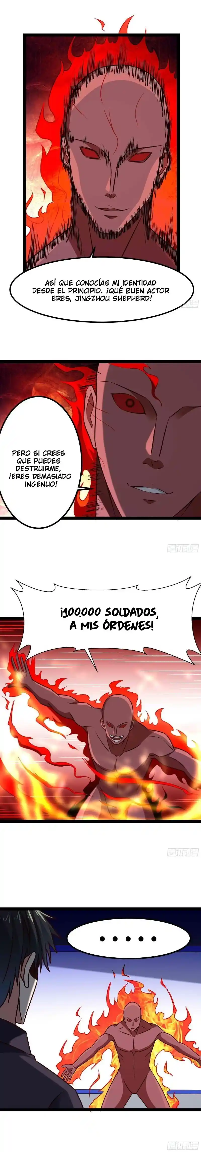 Rebirth: City Deity capítulo 287 página 9