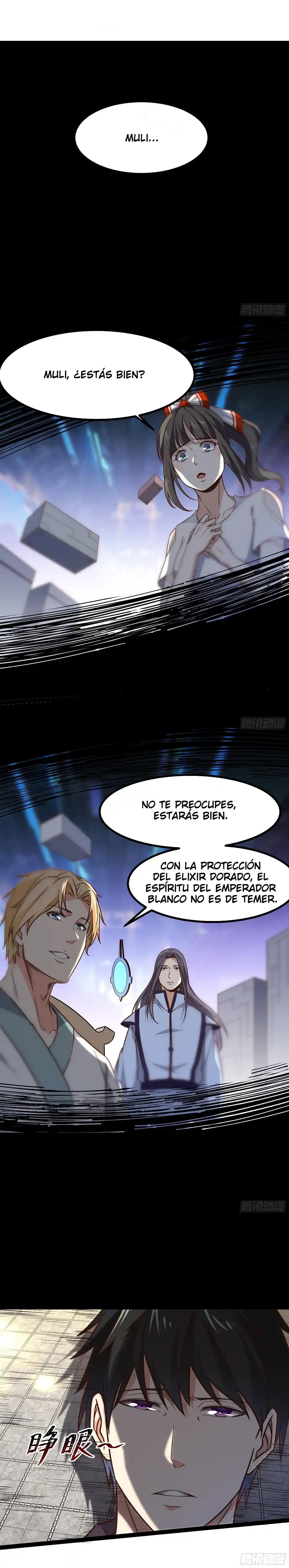 Rebirth: City Deity capítulo 289 página 4