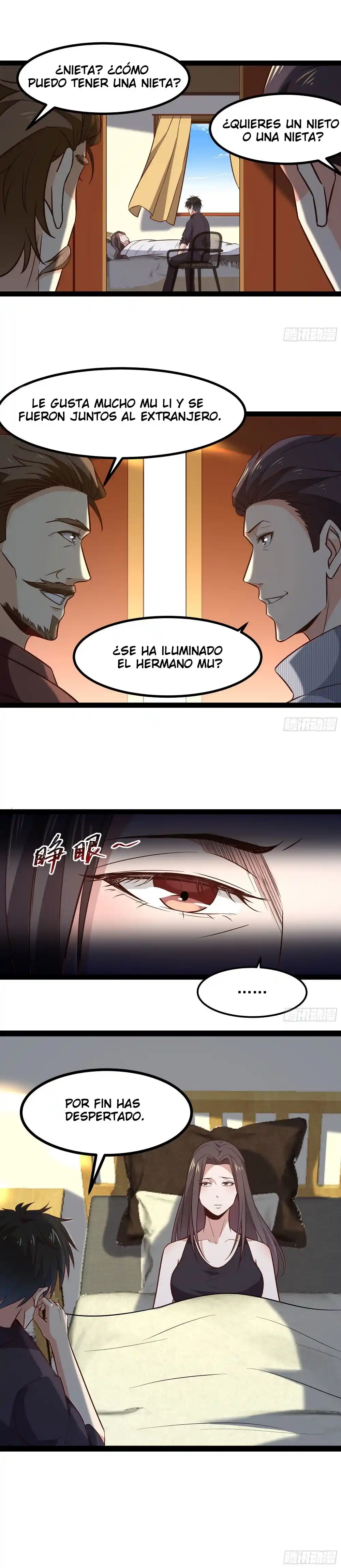 Rebirth: City Deity capítulo 289 página 6