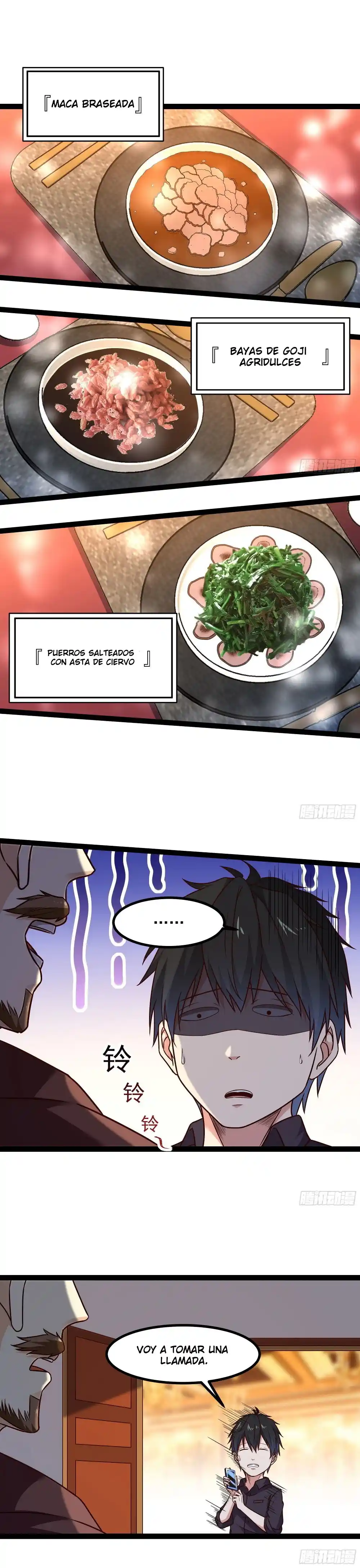 Rebirth: City Deity capítulo 289 página 10