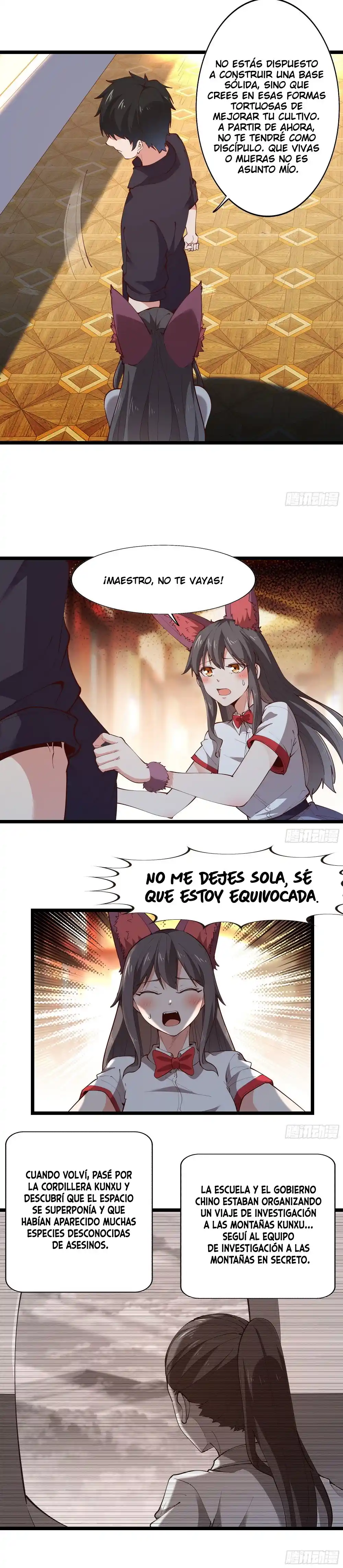 Rebirth: City Deity capítulo 290 página 4