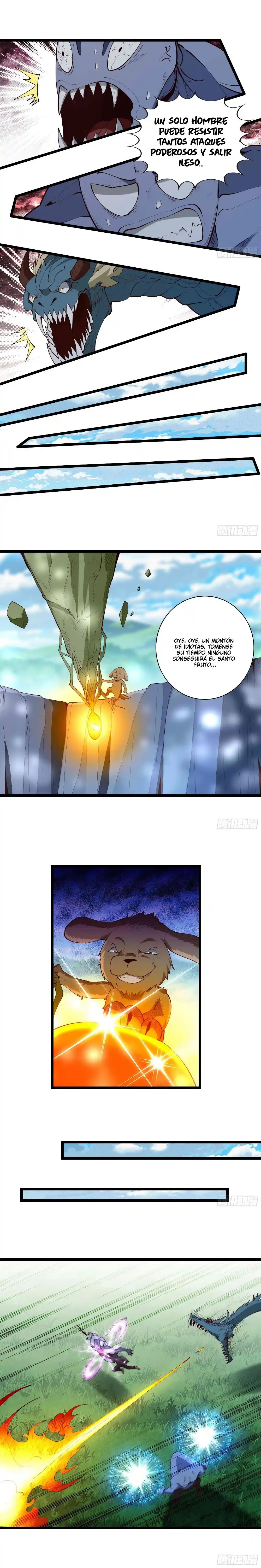 Rebirth: City Deity capítulo 292 página 4