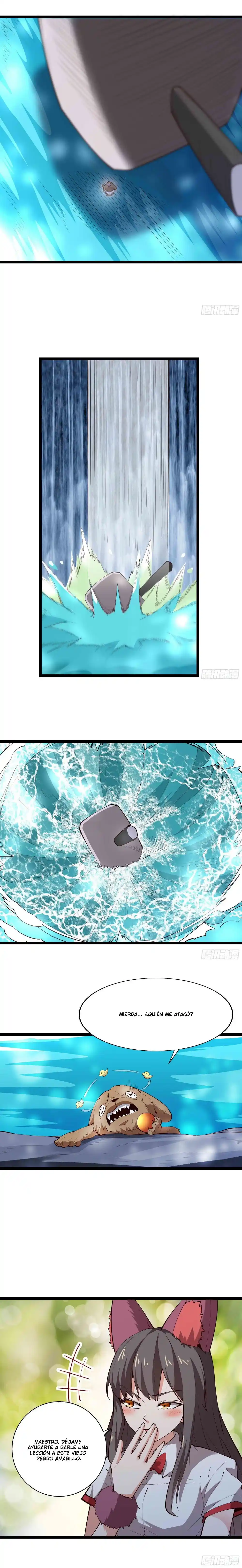 Rebirth: City Deity capítulo 292 página 7