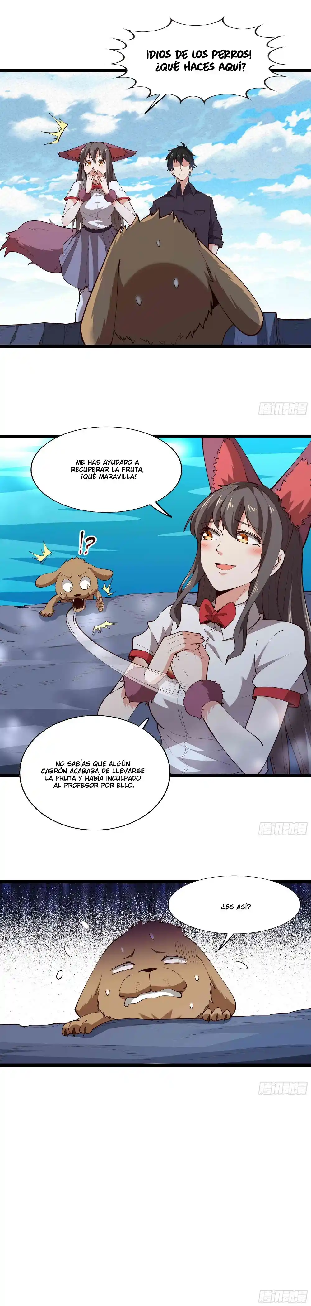 Rebirth: City Deity capítulo 292 página 8