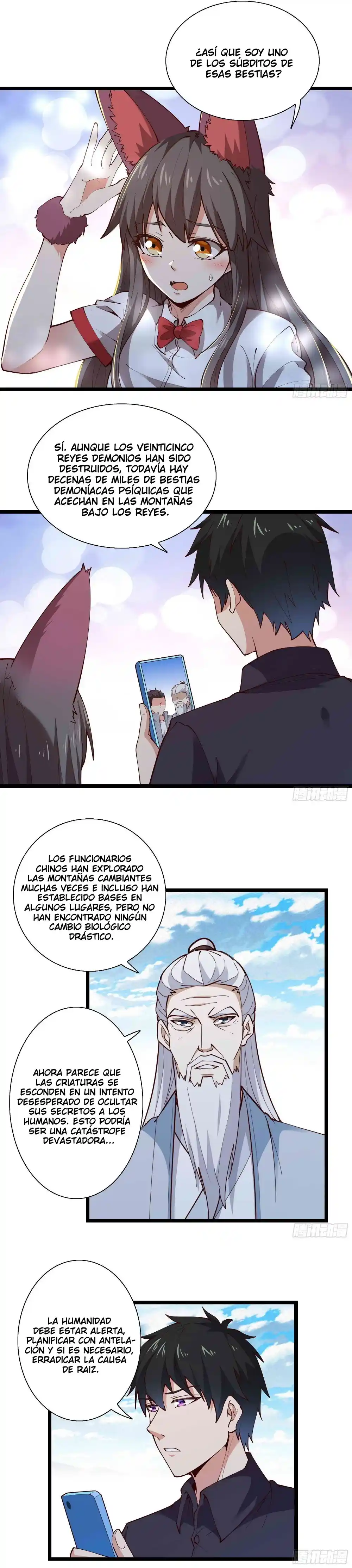 Rebirth: City Deity capítulo 293 página 5