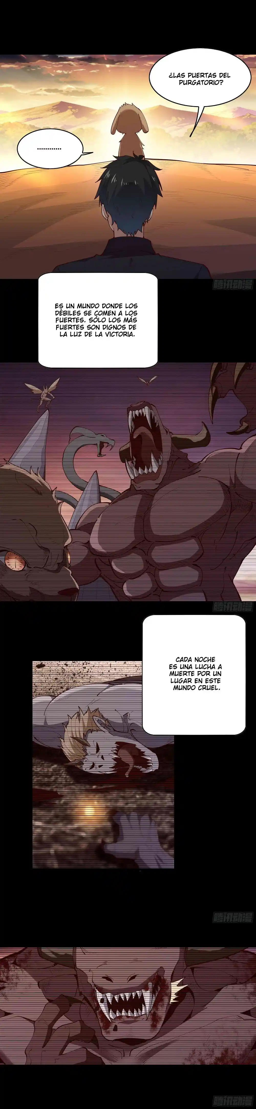 Rebirth: City Deity capítulo 293 página 7